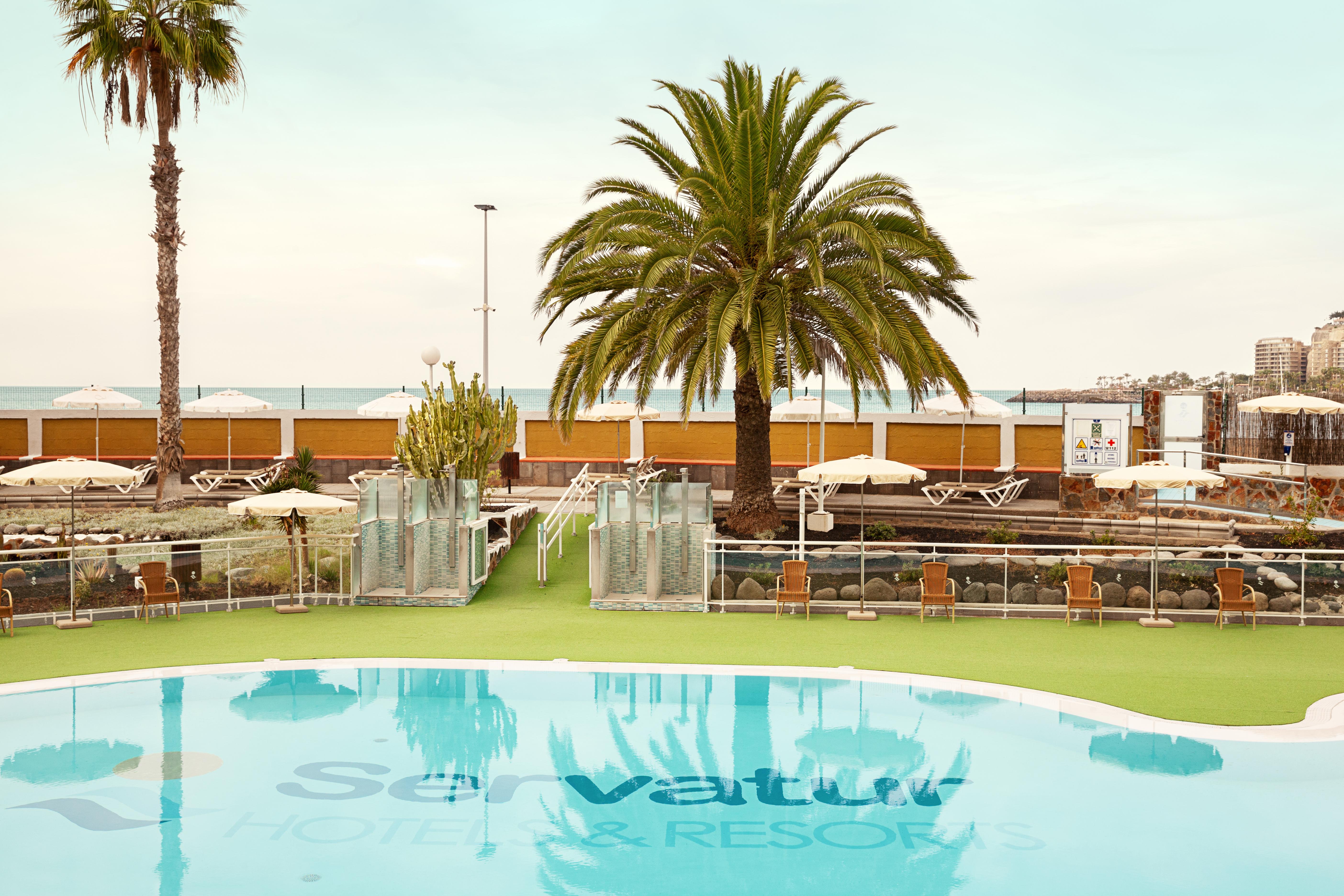 Resort Servatur La Playa de Arguineguín