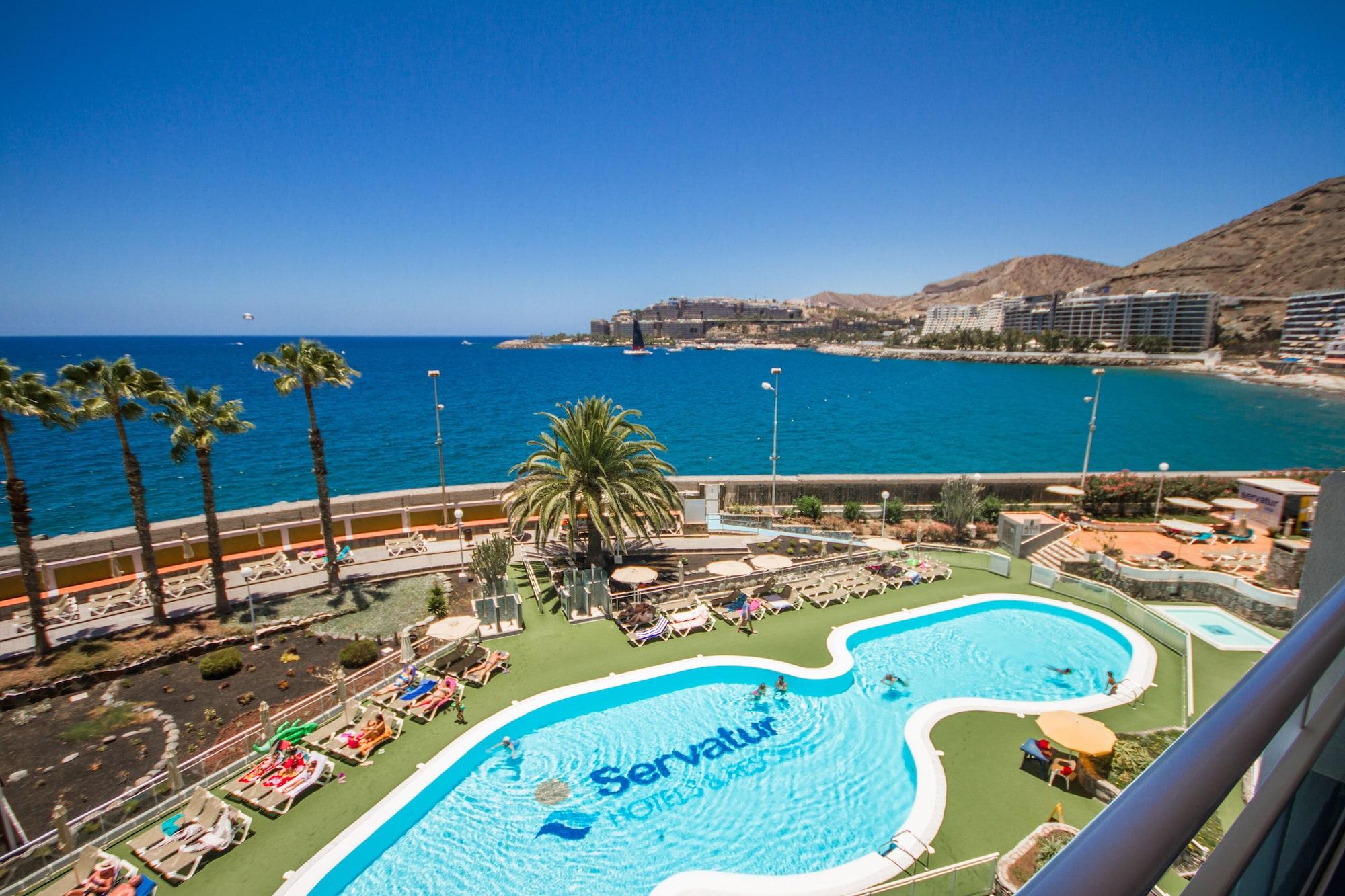 Servatur Resort La Playa de Arguineguín