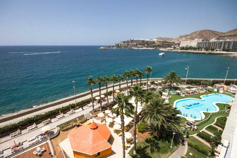 Resort Servatur La Playa de Arguineguín
